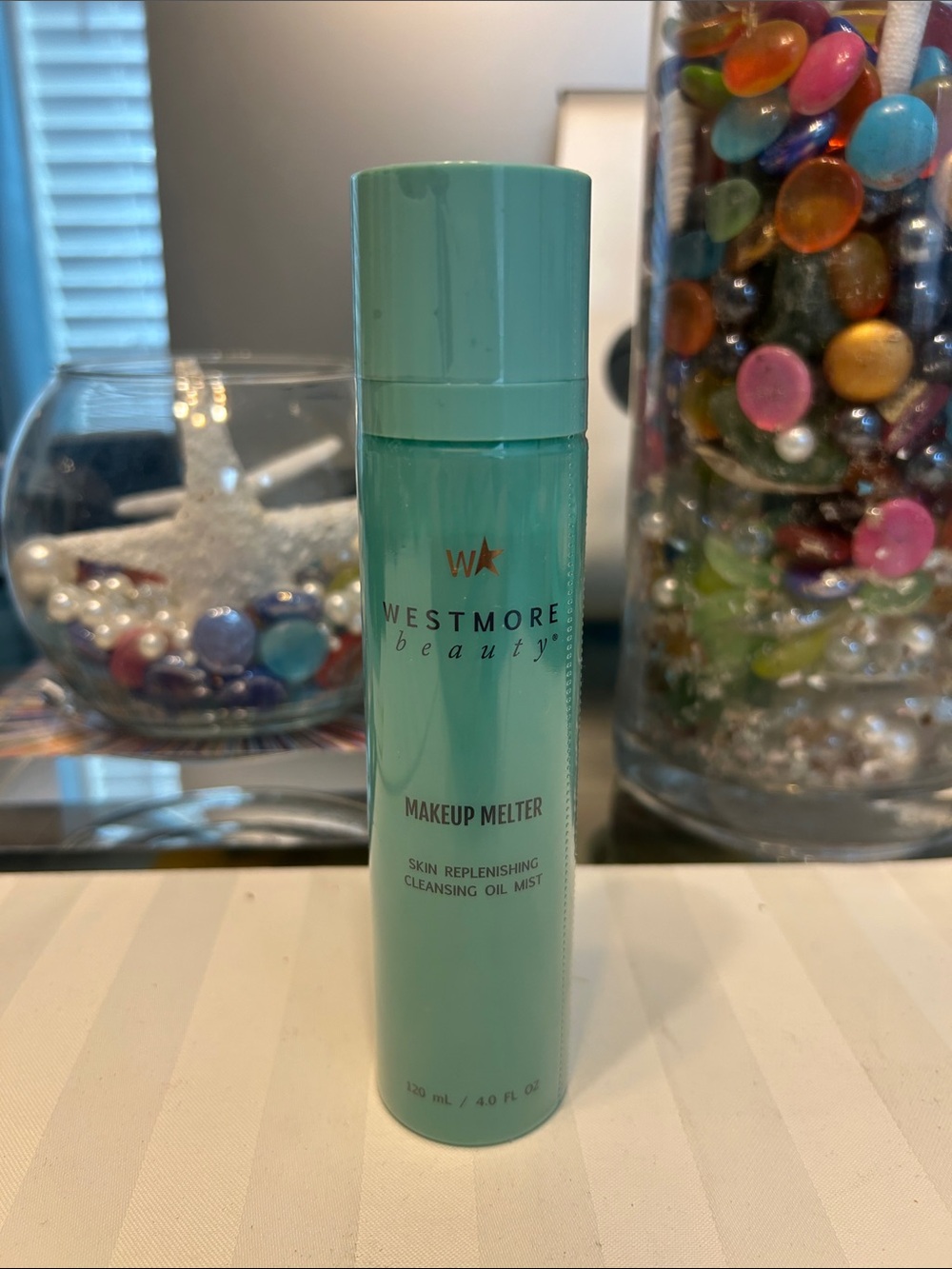 WESTMORE BEAUTY Makeup Melter Cleansing Oil Mist 4oz NEE/SEALED